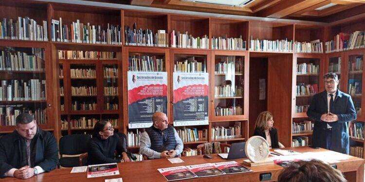 Dal 2 al 9 dicembre torna festival Sos arrastos de Grassia