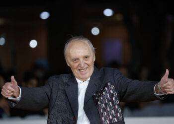 Dario Argento, ‘ho sempre amato gli incubi e i pensieri tristi’