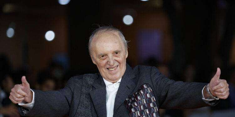 Dario Argento, ‘ho sempre amato gli incubi e i pensieri tristi’