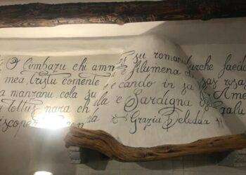 I menu di Grazia Deledda alla conquista del mondo