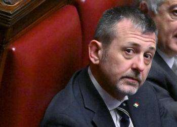 Delmastro rinviato a giudizio per il caso Cospito