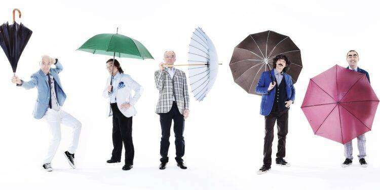 Febbre altissima per il grande ritorno di Elio e le Storie Tese in Sardegna: Cagliari sold out, ultimissimi posti a Sassari