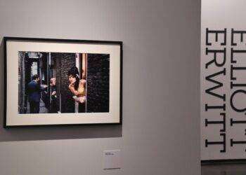 È morto a 95 anni il grande fotografo Usa Elliott Erwitt