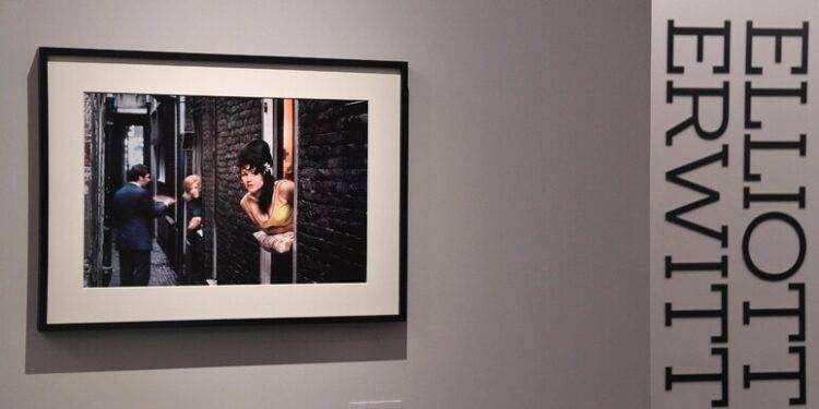 È morto a 95 anni il grande fotografo Usa Elliott Erwitt