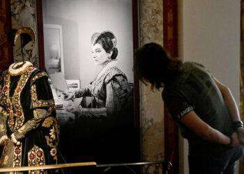 ‘Fantasmagoria Callas’, una mostra per svelarne il mistero