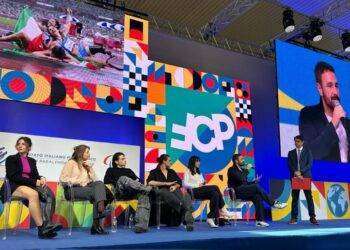 Festival paralimpico, Raoul Bova presenta fiction ‘Fantastici 5’