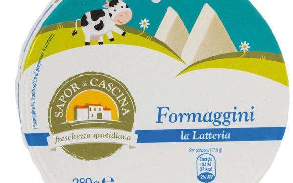 Penny Market richiama formaggini: ecco cosa è successo