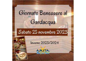 Giornata Wellness naturista sul Garda: appuntamento il 25 novembre