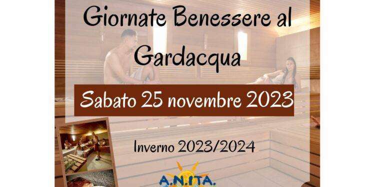 Giornata Wellness naturista sul Garda: appuntamento il 25 novembre