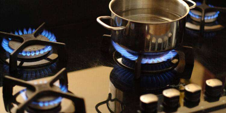 La bolletta del gas di ottobre aumenta del 12%