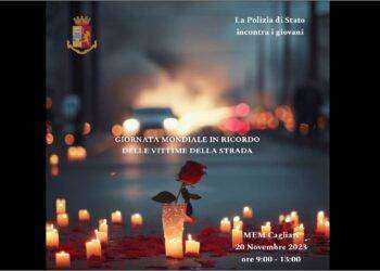 Giornata Mondiale in ricordo delle vittime della strada