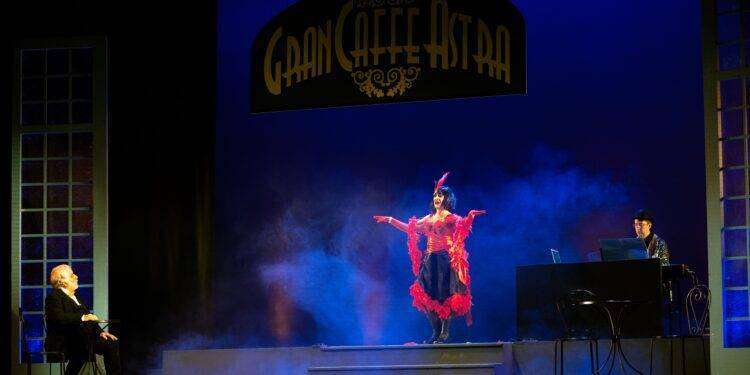 Nuova rassegna della Compagnia Teatro Sassari da novembre a gennaio  sul palco di Sennori