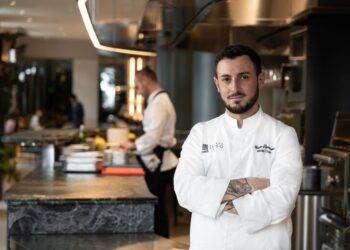 Guida L’Espresso, a Fradis Minoris e Fuoco Sacro 3 cappelli