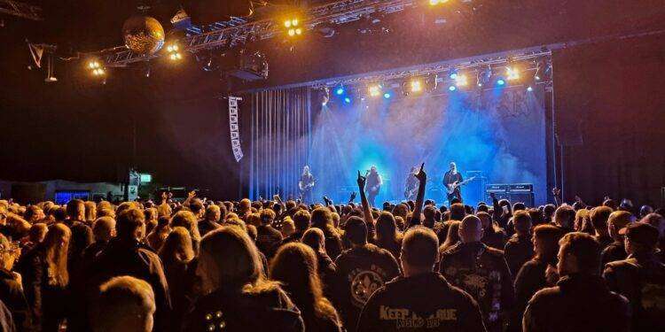 Musica, niente “Hammer of Doom” nel 2024