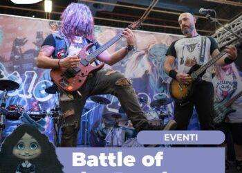 A Torino Comics torna la “Battle of the bands”