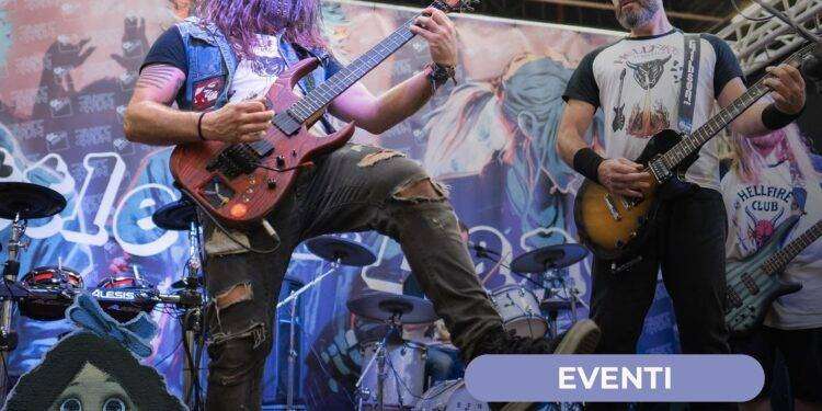 A Torino Comics torna la “Battle of the bands”