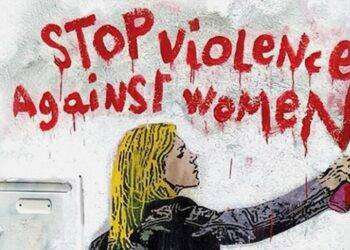 Il murale di Tvboy per Giulia: ‘Stop violenza sulle donne’