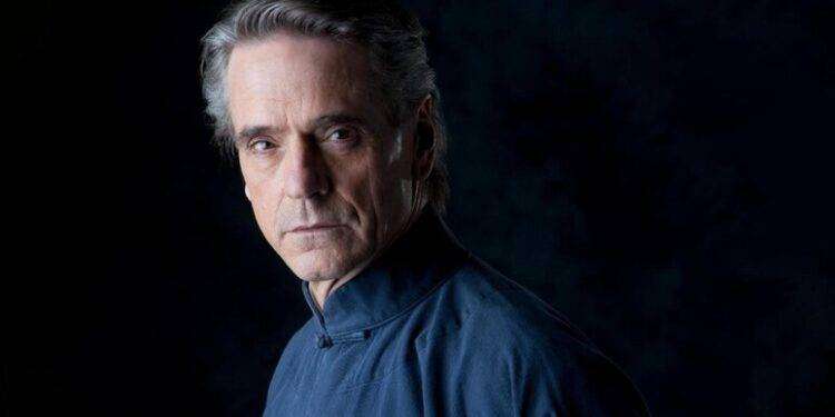 Il premio Oscar Jeremy Irons nel cast de Il Conte di Montecristo