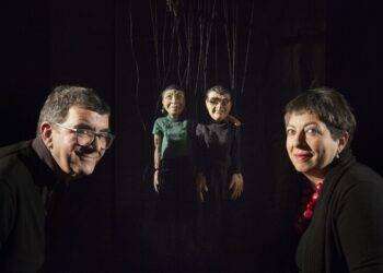 Nomination al premio Ubu per la compagnia Is Mascareddas