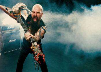 Musica, Kerry King (ex – Slayer): il nuovo progetto debutterà il prossimo anno