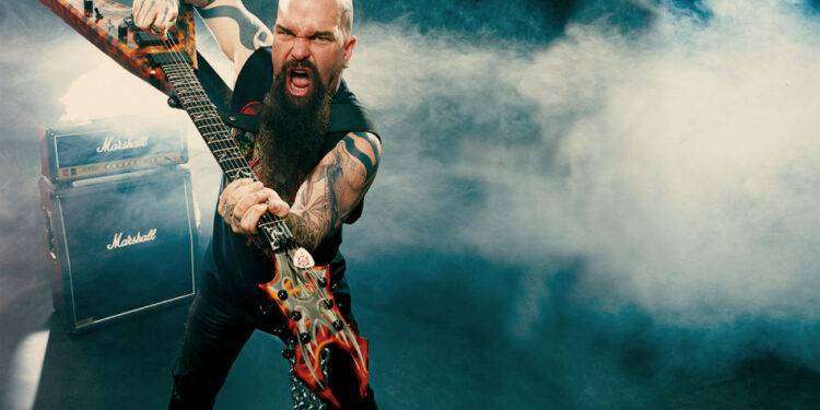 Musica, Kerry King (ex – Slayer): il nuovo progetto debutterà il prossimo anno