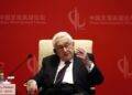 E’ morto a 100 anni Henry Kissinger, uno dei protagonisti della destabilizzazione mondiale: guerrafondaio e golpista