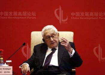E’ morto a 100 anni Henry Kissinger, uno dei protagonisti della destabilizzazione mondiale: guerrafondaio e golpista