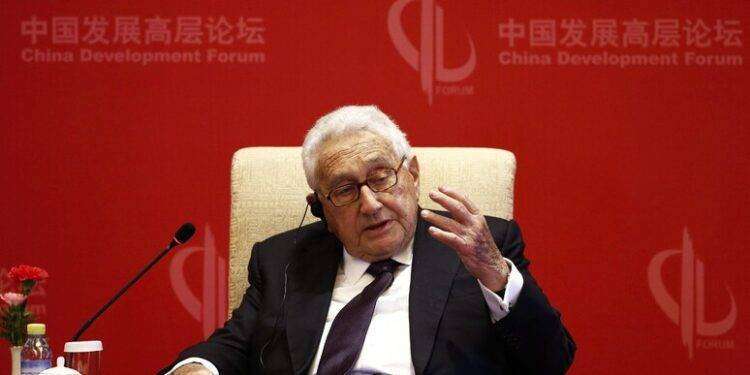 E’ morto a 100 anni Henry Kissinger, uno dei protagonisti della destabilizzazione mondiale: guerrafondaio e golpista