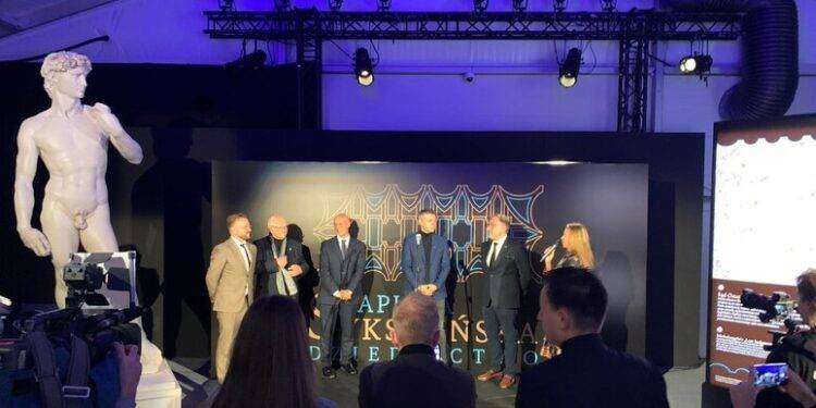 La Cappella Sistina in una mostra multimediale a Varsavia