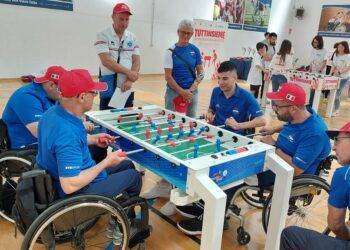 Il 5 novembre 2023 c’è l’Open Day della  Sa.Spo. a Selargius