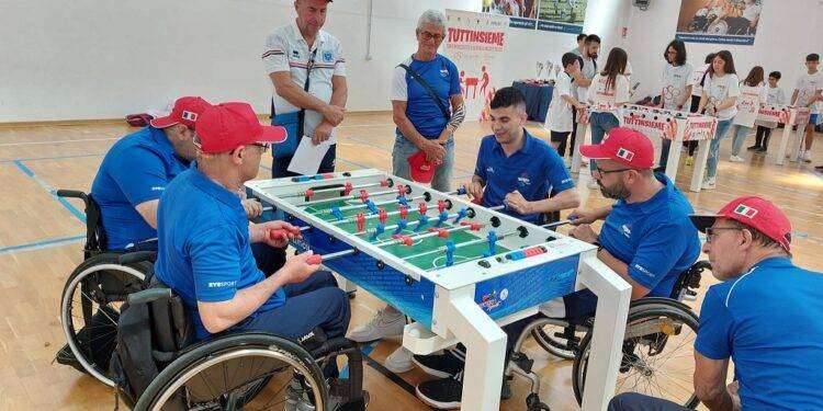 Il 5 novembre 2023 c’è l’Open Day della Sa.Spo. a Selargius