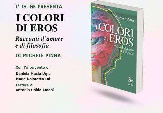 Sassari, al Vecchio Mulino “I colori di Eros” di Michele Pinna