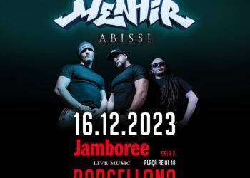 Concerto dei Menhir a Barcellona organizzato dall’Assotziu de sos sardos in Catalugna