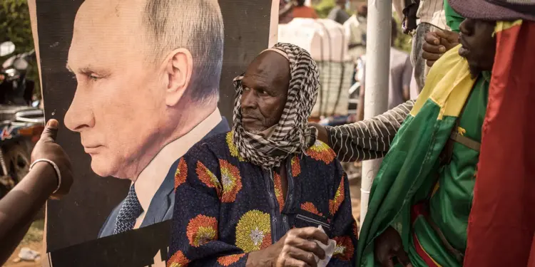 In Mali, accordo con la Russia per costruire una raffineria d’oro nella capitale Bamako