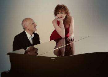 Fiorella Mannoia e Danilo Rea: “La nostra ‘Luce’ live diventerà un album”