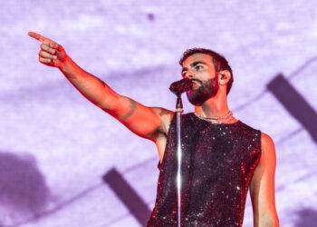 Capodanno a Cagliari, la star è Marco Mengoni: si parla di cifre folli per il concerto