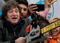 Argentina: Milei presidente, Massa ammette la sconfitta