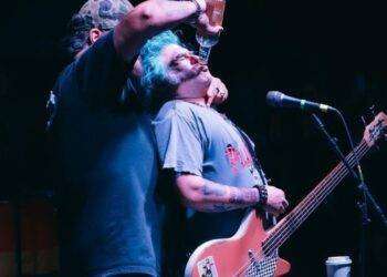 Nofx, il tour d’addio in Italia a maggio 2024