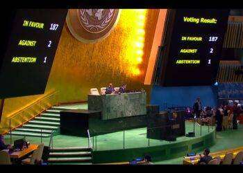 L’Onu approva la fine dell’embargo americano contro Cuba: il mondo intero contro Israele, Ucraina e Usa