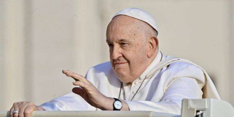 Papa Francesco a Verona il 18 maggio 2024