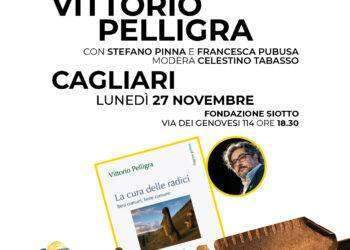 Appendice festival Liquida: lunedì 27 novembre, l’economista Vittorio Pelligra presenterà a Cagliari il libro “La cura delle radici”