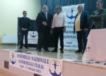 L’algherese Pensè, socio del Consorzio del Porto di Alghero, nel direttivo nazionale di Assormeggi