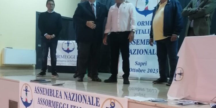 L’algherese Pensè, socio del Consorzio del Porto di Alghero, nel direttivo nazionale di Assormeggi