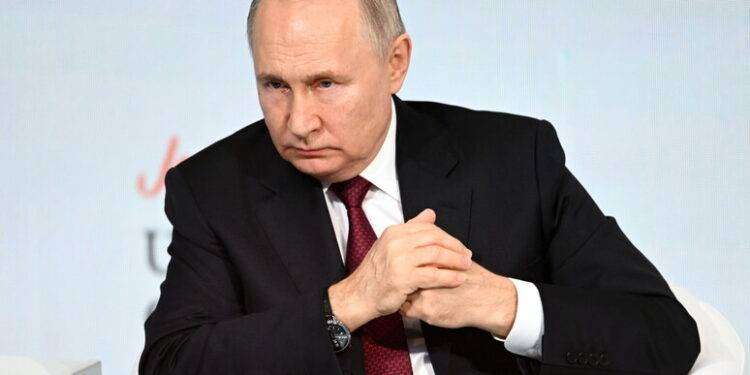 Putin al G20, ‘occorre mettere fine alla tragedia in Ucraina’