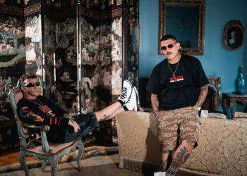 Salmo e Noyz Narcos svettano nelle classifiche