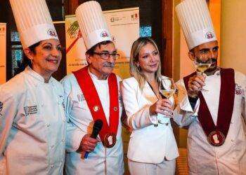 Agricoltura: Sardegna a Bruxelles per la settimana della cucina italiana nel mondo