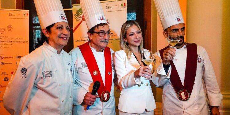 Agricoltura: Sardegna a Bruxelles per la settimana della cucina italiana nel mondo