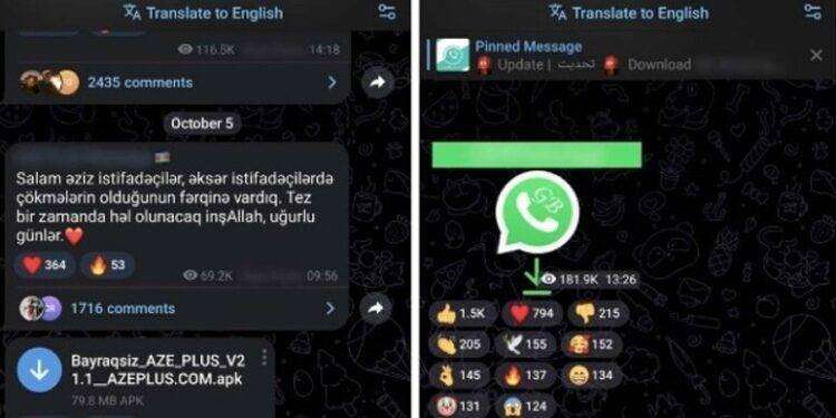 Sicurezza, hacker diffondono versione fasulla di WhatsApp