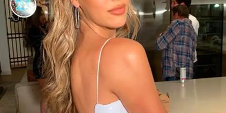 La figlia di Sylvester Stallone, Sistine è la star di Tik Tok: il video con il padre è virale