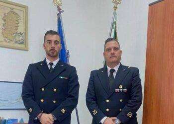 Soriga comandante delegazione spiagge Guardia costiera S.Teresa